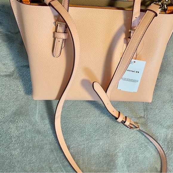 Coach Mollie Tote 25 - NTW - Picture 4 of 14